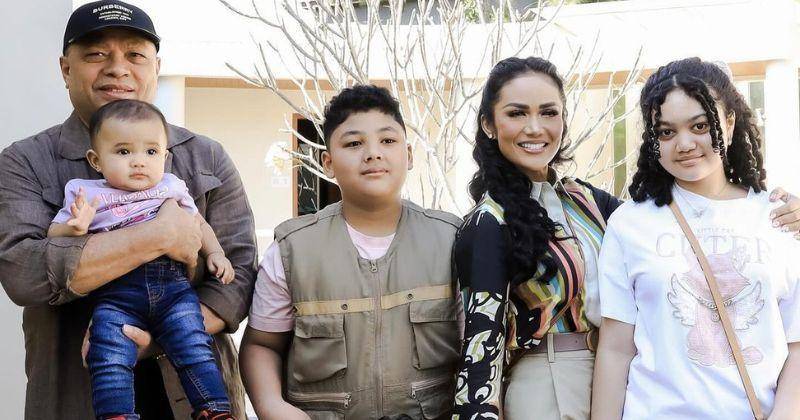 Instagram/krisdayantilemos